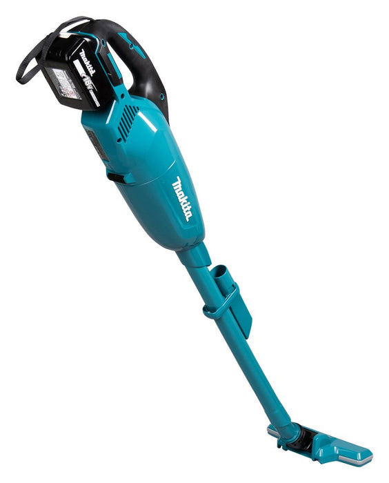 EAN 0088381781176 - Makita DCL284FZ aspiradora de pie y escoba eléctrica Aspiradora escoba 2 en 1 Batería Secar Tela Sin bols imagen 5