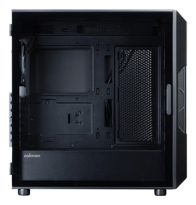 EAN 8800263651160 - Zalman i3 NEO ARGB V2 BLACK Midi Tower Negro imagen 8