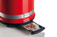 EAN 8003705117976 - Ariete 0149/00 6 2 rebanada(s) 815 W Rojo imagen 4