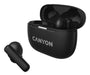 EAN 5291485015756 - Canyon CNS-TWS10B auricular y casco Auriculares True Wireless Stereo (TWS) Dentro de oído Llamadas/Música imagen 5