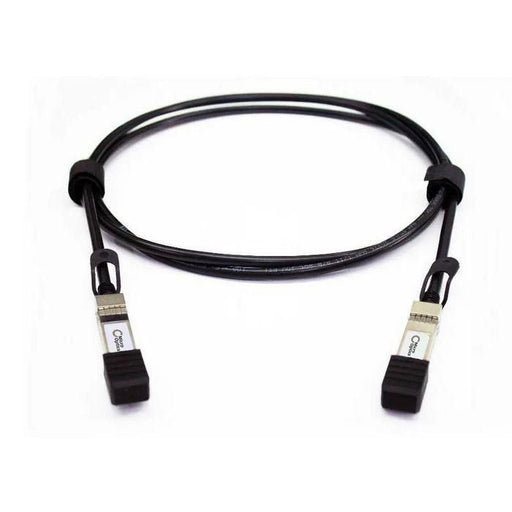 EAN 5715063781500 - Lanview MO-SP10TW1 Cable de fibra óptica e InfiniBand 1 m SFP+ Negro imagen 1