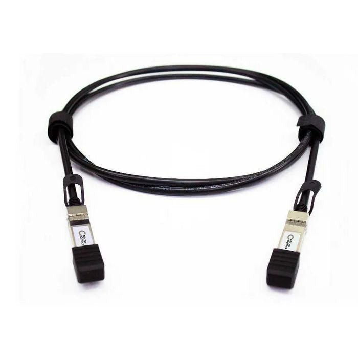 EAN 5715063781500 - Lanview MO-SP10TW1 Cable de fibra óptica e InfiniBand 1 m SFP+ Negro imagen 1