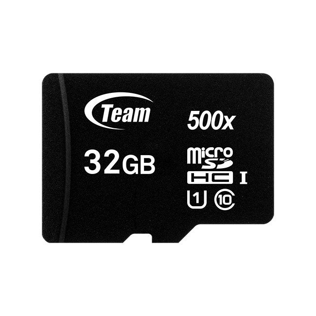 EAN 0765441038233 - Team Group 32GB Micro SDHC MicroSDHC UHS-I Clase 10 imagen 1