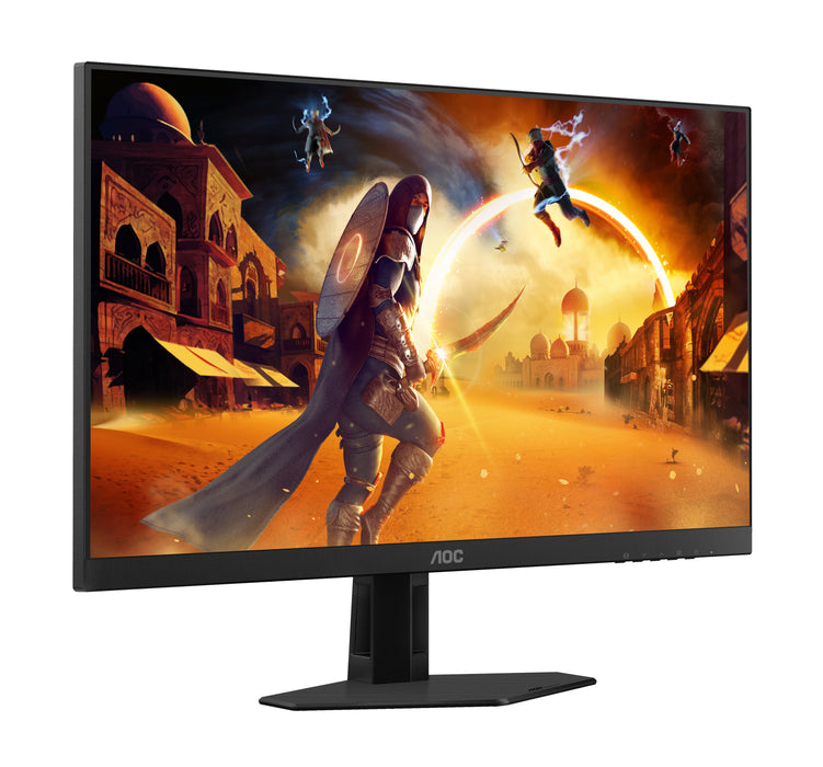 EAN 4038986142991 - AOC G4 24G4HREAD pantalla para PC 60,5 cm (23.8") 1920 x 1080 Pixeles Negro, Rojo imagen 7