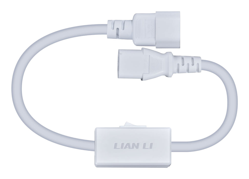 EAN 4718466020192 - Lian Li SP1000P unidad de fuente de alimentación 1000 W 24-pin ATX SFX Blanco imagen 8