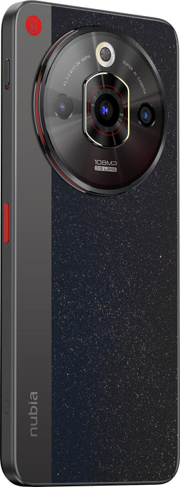 EAN 6902176115882 - Nubia Focus Pro 5G 17,1 cm (6.72") SIM doble Android 13 USB Tipo C 8 GB 256 GB 5000 mAh Negro imagen 5