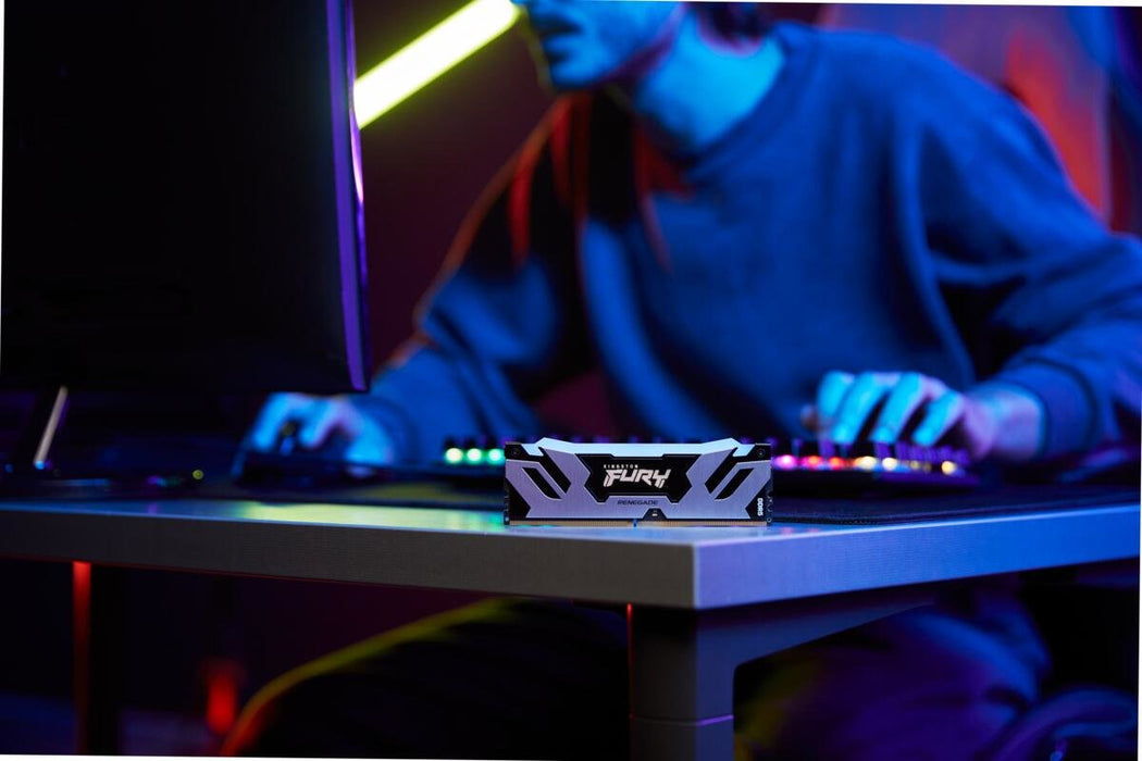 EAN 740617339413 - Kingston Technology FURY Renegade RGB módulo de memoria 1 x 32 GB 6400 MT/s 288-pin DIMM imagen 15