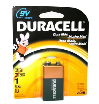 EAN 5000394077225 - Duracell 6LR61 Batería de un solo uso 9V Alcalino imagen 1