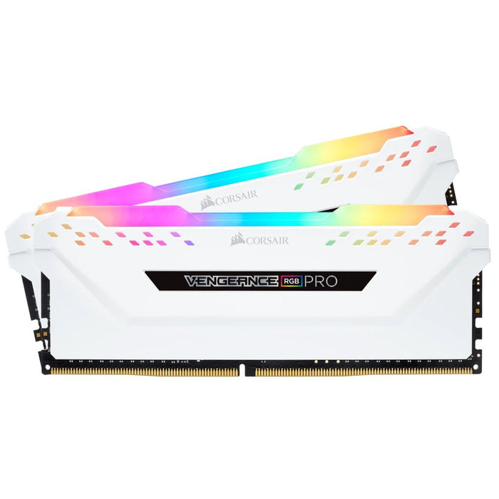 EAN 840006614692 - Corsair Vengeance RGB Pro CMW16GX4M2E3200C16W módulo de memoria 16 GB 2 x 8 GB DDR4 288-pin DIMM imagen 3