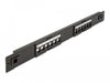 EAN 4043619668212 - DeLOCK 66821 panel de parcheo 1U imagen 1