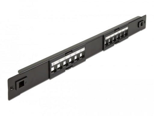 EAN 4043619668212 - DeLOCK 66821 panel de parcheo 1U imagen 1