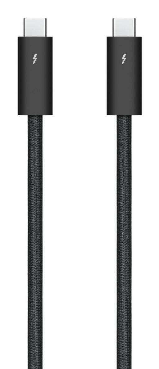 EAN 0195949590375 - Apple MW5H3ZM/A cable Thunderbolt 3 m 40 Gbit/s Negro imagen 2