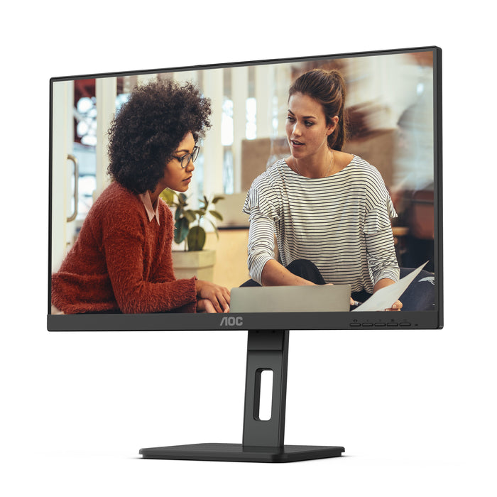 EAN 4038986181310 - AOC Q27E3UMF pantalla para PC 68,6 cm (27") 2560 x 1440 Pixeles Quad HD Negro imagen 2