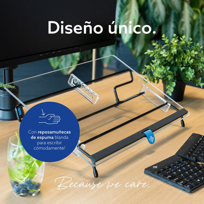 EAN 8719274491576 - R-Go Tools RGODOFRTR archivador Acrílico, Acero imagen 10