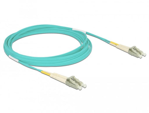 EAN 4043619865611 - DeLOCK 86561 Cable de fibra óptica e InfiniBand Color aguamarina imagen 1