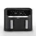 EAN 3045380026667 - Tefal Easy Fry Dual XXL EY9428E0 freidora Doble 11 L Independiente 2020 W Freidora de aire caliente Negro imagen 2