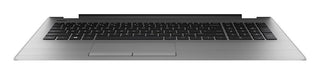 EAN 5711783871705 - HP 929904-031 refacción para laptop Carcasa inferior con teclado imagen 1