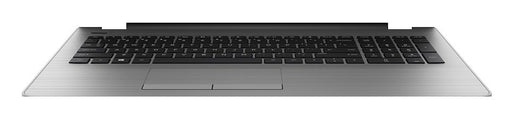 EAN 5711783871705 - HP 929904-031 refacción para laptop Carcasa inferior con teclado imagen 1