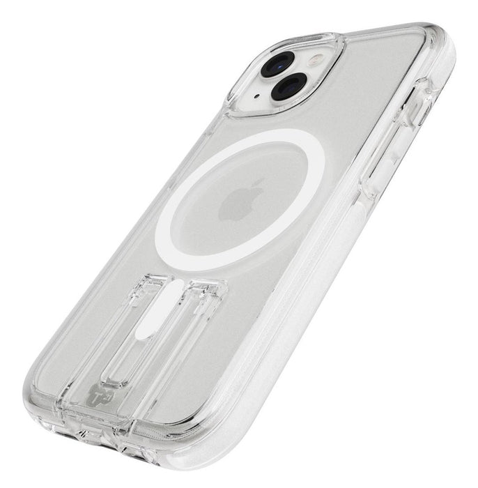 EAN 5056586720462 - Tech21 EvoCrystal Kick funda para teléfono móvil 15,5 cm (6.1") Blanco imagen 3