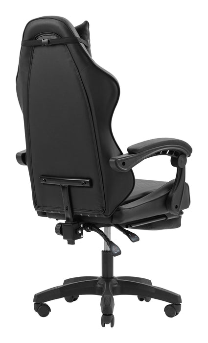 EAN 8435693111023 - Mars Gaming MGC-X Silla para videojuegos de PC Asiento acolchado Negro imagen 6