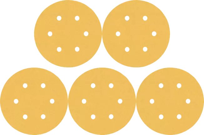 EAN 4059952541563 - Bosch 2 608 900 818 disco de afilar Madera Hoja lijadora imagen 3