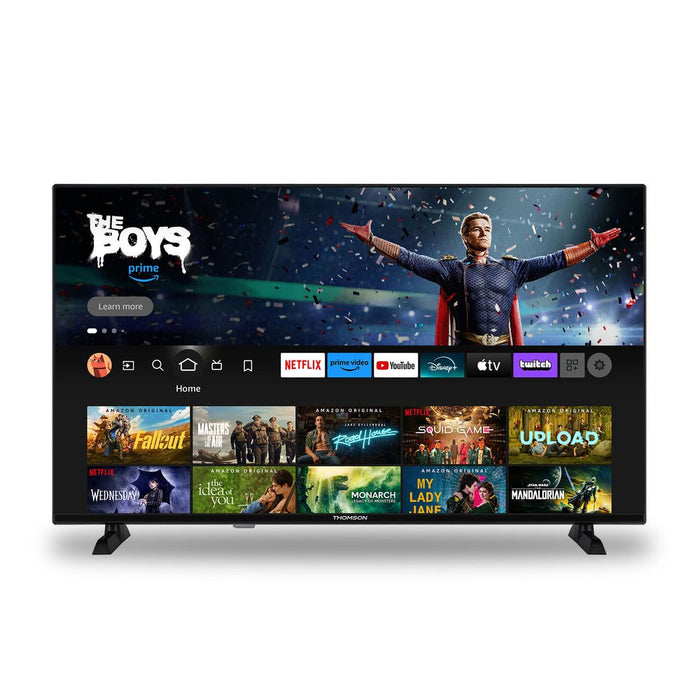 EAN 9120106662979 - Thomson 40FF2S34 Televisor 101,6 cm (40") Full HD Smart TV Wifi Negro imagen 1