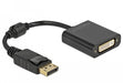 EAN 4043619610082 - DeLOCK 61008 adaptador de cable de vídeo 0,15 m DVI-D imagen 1