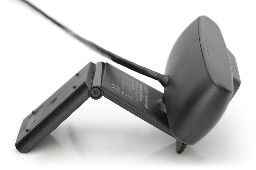 EAN 4016032467588 - Digitus DA-71901 cámara web 2,1 MP 1920 x 1080 Pixeles USB 2.0 Negro imagen 3