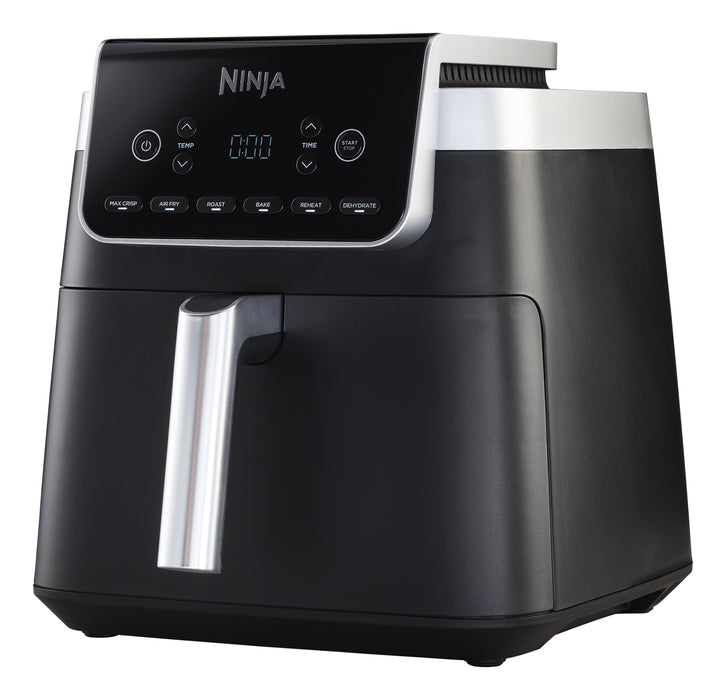 EAN 0622356278782 - Ninja AF180EU freidora Sencillo 6,2 L Independiente 2000 W Freidora de aire caliente Negro imagen 3