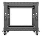 EAN 5901969446937 - Lanberg OR01-6109-B armario rack 9U Rack o bastidor independiente Negro imagen 6
