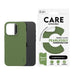 EAN 5715685004544 - PanzerGlass CARE™ by ® Case Green w. MagSafe iPhone 16 Pro funda para teléfono móvil Verde imagen 2