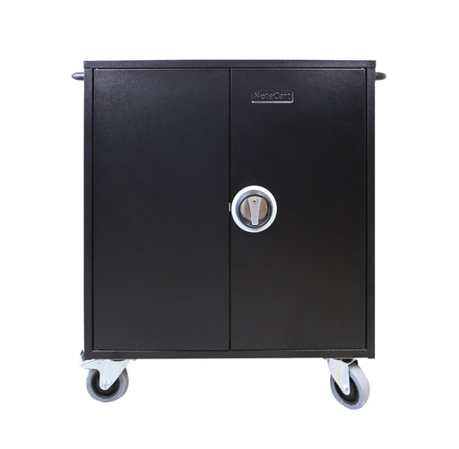 EAN 5704454006957 - Leba NoteCart Flex NCF-E-16-SC carrito y armario de dispositivo portátil Carro de gestión y carga para di imagen 1