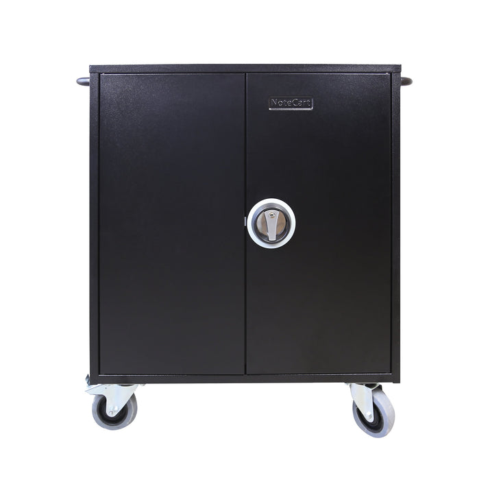 EAN 5704454006971 - LEBA Innovation NoteCart Flex NCF-E-32-SC carrito y armario de dispositivo portátil Carro de gestión y ca imagen 1