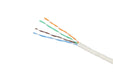 EAN 5903148919690 - Extralink CAT5E UTP (U/UTP) V2 INDOOR TWISTED PAIR 100M cable de red Gris U/UTP (UTP) imagen 4