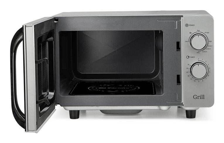 EAN 8435568408715 - Orbegozo MIG 2072 CE microondas Negro, Plata Microondas con grill Encimera 20 L 700 W imagen 2