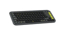EAN 5099206127487 - Logitech POP Icon Keys teclado Universal Bluetooth QWERTY Inglés del Reino Unido Grafito imagen 4