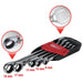 EAN 4042146093450 - KS Tools 503.4605 llave de carraca Acero cromo vanadio 72 pieza(s) imagen 1