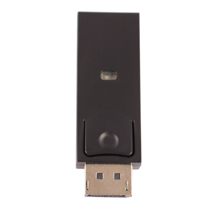 EAN 0662919069709 - V7 ADPDPHA21-1E cambiador de género para cable 1 x 20-pin DisplayPort 1 x 19-pin HDMI Negro imagen 2