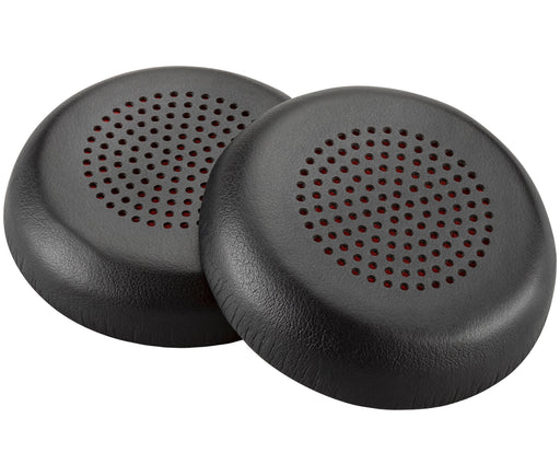 EAN 0197029632951 - HP Poly Voyager Focus 2 Leatherette Ear Cushions (2 Pieces) Juego de fundas protectoras desechables imagen 1