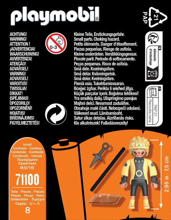 EAN 4008789711007 - Playmobil 71100 figura de juguete para niños imagen 3