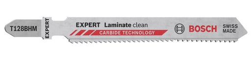 EAN 4059952657349 - Bosch T128BHM Hoja de sierra de vaivén Carburo 2 pieza(s) imagen 1