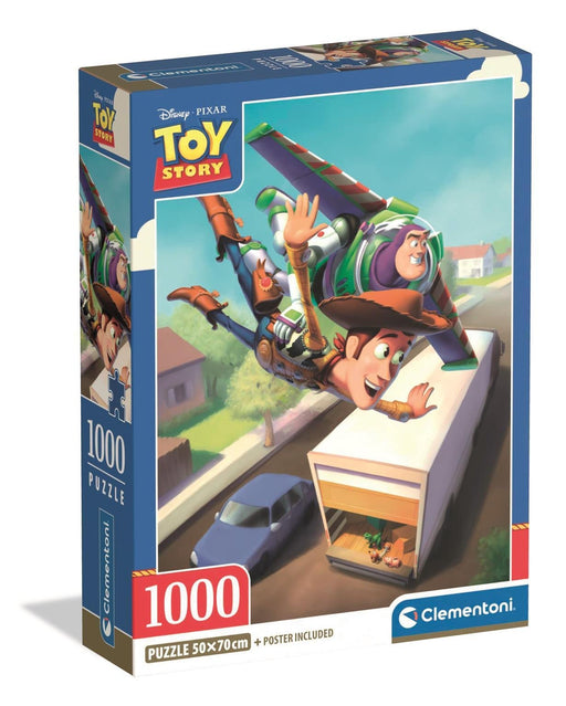 EAN 8005125375172 - Clementoni 37517 puzzle imagen 1