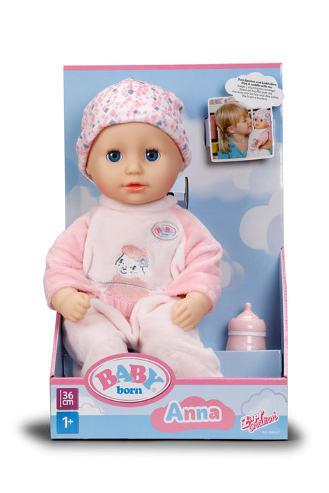 EAN 4001167838631 - BABY born Anna Rose 36cm imagen 6