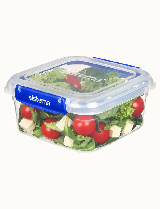 EAN 9414202886507 - Sistema 881650 recipiente de almacenar comida Plaza Contenedor 1,15 L Transparente 1 pieza(s) imagen 4