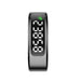 EAN 8436588883360 - Leotec LESR01K08 rastreador de actividad LED Anillo inteligente rastreador de actividad IPX8 Negro imagen 3