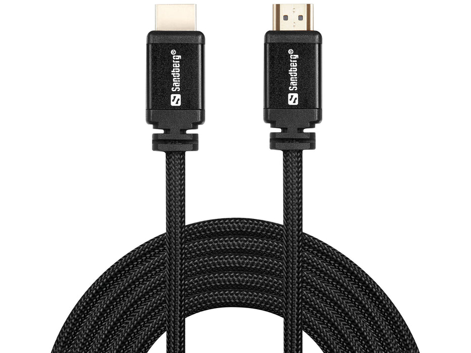EAN 5705730508974 - Sandberg 508-97 cable HDMI HDMI tipo A (Estándar) Negro imagen 1
