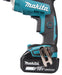 EAN 88381860161 - Makita DFS452TJX2 destornillador eléctrico y llave de impacto 4000 RPM Negro, Azul, Gris imagen 13