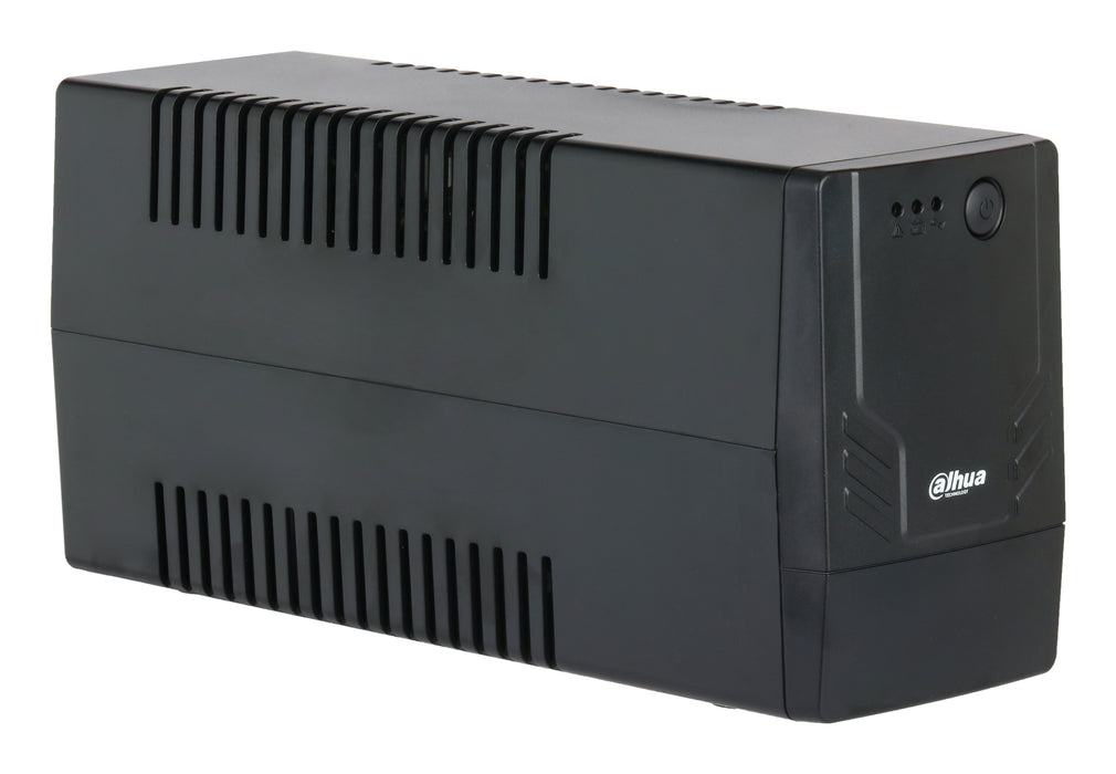 EAN 6937552481886 - Dahua Technology PFM3350-600 sistema de alimentación ininterrumpida (UPS) Línea interactiva 0,6 kVA 360 W imagen 4