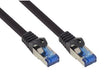 EAN 4014619170920 - Alcasa 8060-SF015S cable de red Negro 1,5 m Cat6a S/FTP (S-STP) imagen 1
