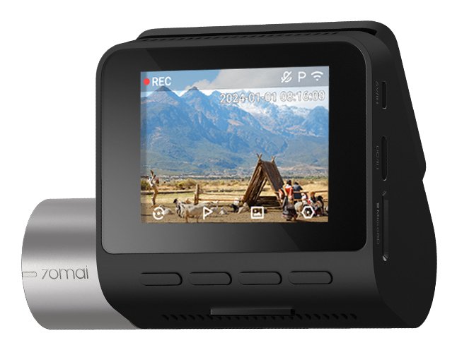 EAN 6971669782733 - 70mai A510 cámara de salpicadero Full HD Wifi Bluetooth USB Negro imagen 5